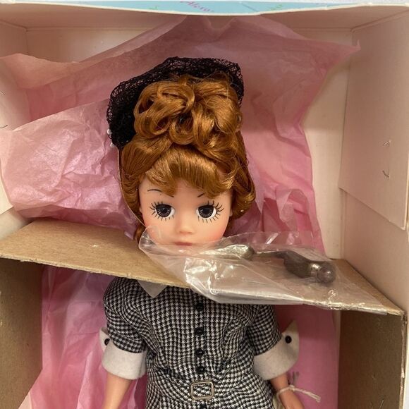Lucy Doll Vita Vita Vegamin Madame Alexander Vintage Retired 1996 Old St… - Picture 2 of 9